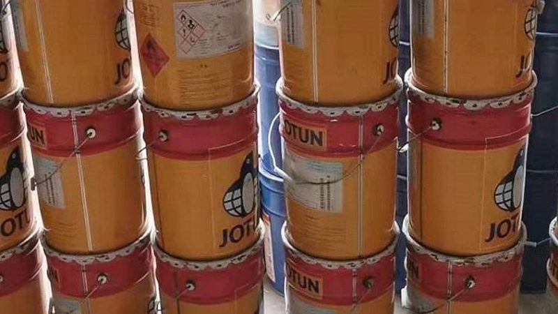 工业涂料选厂家的关键因素揭秘