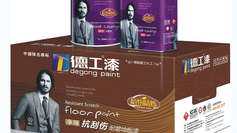 无机涂料与乳胶漆：一场材料变革的对话**