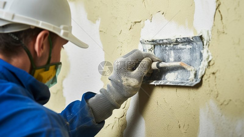 硅藻泥背景墙，打造自然家居之美