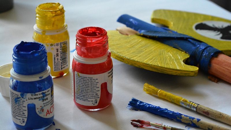 艺术涂料加盟品牌如何挑选？五大关键因素揭秘