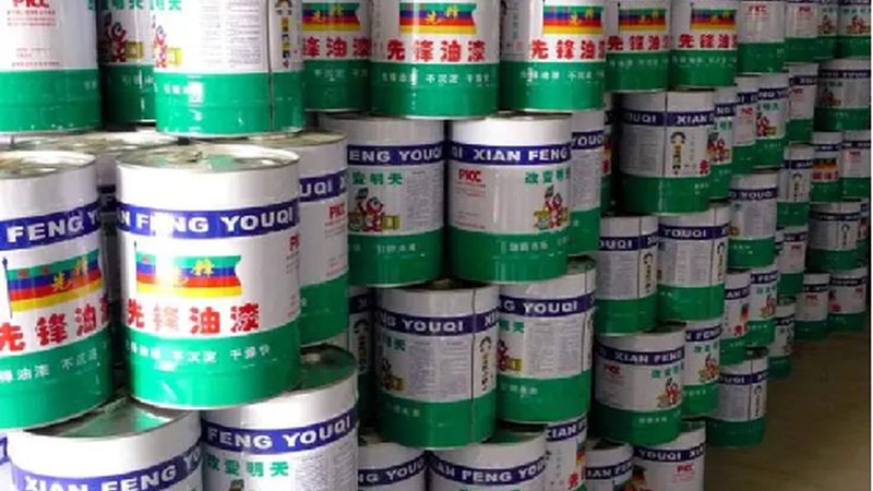 金属漆定制颜色注意事项