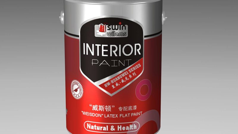 旧房翻新，乳胶漆刷墙的五大关键点